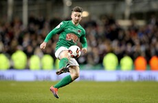 'You could see he went out to do Seanie': Maguire stretchered off in friendly match
