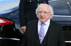 President Higgins calls for fight against politics of fear and hatred while marking Holocaust Memorial