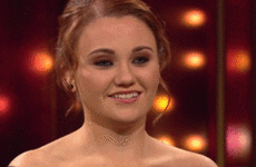 Kayleigh from First Dates Ireland got a second chance at love on Ray D'Arcy last night