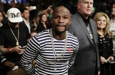 Floyd Mayweather says Conor McGregor fight 'likely to happen'