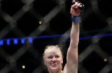 Shevchenko set for title shot after overcoming Pena
