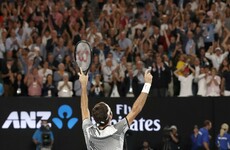 Brilliant Federer overcomes Nadal to claim 18th Grand Slam