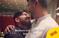 This Iraqi couple appeared on Ellen to tell the story of how they fell in love against all odds