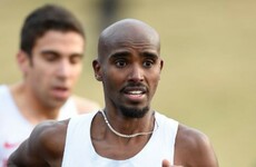 'Trump seems to have made me an alien': Mo Farah hits out at US President