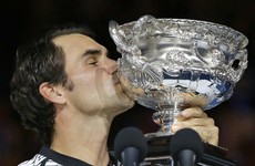 'The best thing I've seen in 2017' - Federer-Nadal hailed as tennis classic