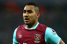 Dimitri Payet officially departs West Ham in €29 million deal