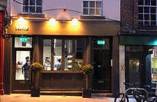 A hipstery Seattle coffee company have opened a new café on Dublin's Parliament Street