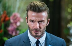 Beckham: Man United humiliated me, but there was no abuse