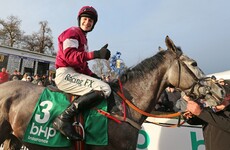 Petit Mouchoir claims Champion Hurdle while only one horse finishes Irish Arkle