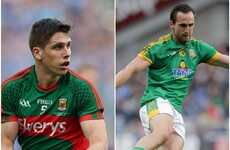 It's going to be a Mayo against Meath battle in the All-Ireland intermediate club football final