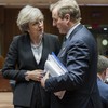 Enda Kenny will have a meeting with Theresa May in Dublin today