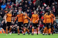 Ireland U19 player impresses at Anfield and more FA Cup talking points