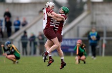 Slaughtneil’s treble All-Ireland dream lives on as they shock top Tipp side in semi