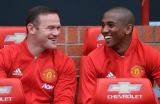 'Only Young could leave Man United' - Mourinho dismisses Rooney exit rumours