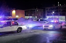 Six people have died after gunmen opened fire at a mosque in Canada