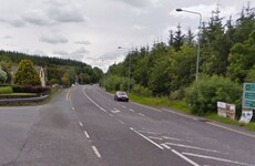Man dies in vehicle collision with roadside fencing