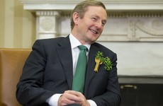 Poll: Should Enda Kenny meet Donald Trump on St Patrick's Day?