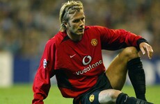 'I didn't watch Man United for three years after move'