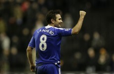 'No foundation' to Lampard rumours, says Ferguson
