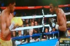 Here's why Amir Khan thinks someone 'interfered' with judges in that defeat