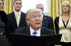 'Not in my name': 30k sign Irish petition against Kenny visiting Trump on St Patrick's Day