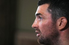 Kearney well used to pressure for 15 jersey