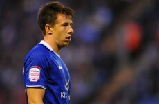 Ipswich or Italy? Clubs line up to sign St Ledger