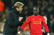 'I'll have to look into his eyes' - Klopp considers rushing Mane back for Chelsea clash