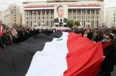 15 killed in Damascus suicide bombing: report