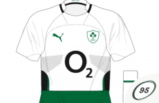 From free kit to big-money deals: Irish rugby's history of jerseys