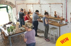 Calling all gin lovers - a new 'gin school' has just opened up in Drogheda