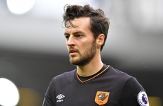 Brilliant news as Hull's Ryan Mason released from hospital after skull fracture
