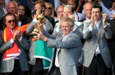 Montgomerie calls for changes in Ryder Cup selection