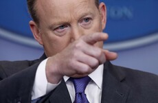 White House says allegations of 'Holocaust denial' are 'pathetic'