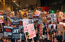 Poll: Are you planning to attend an anti-Trump protest?