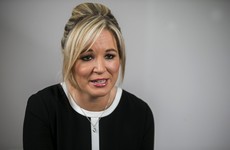 Michelle O'Neill: 'Martin and Gerry asked if I was up for the role. I said I was'