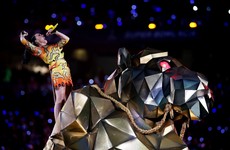 From the King of Pop to Katy Perry - The best Super Bowl half-time shows in history