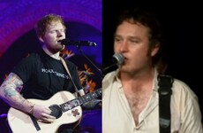 Ed Sheeran's new song Galway Girl is NOT a cover of the Steve Earle/Mundy banger
