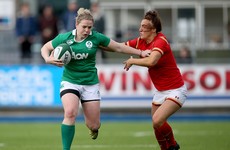 Niamh Briggs out of Ireland's Six Nations opener against Scotland