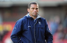 Former Springbok Franco Smith out of the running for Connacht job