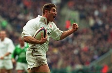 Quiz: Can you remember these men who scored tries against Ireland?