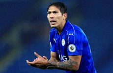 'I feel betrayed by Ranieri' - Leicester City striker vows to never play for them again