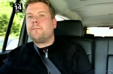 James Corden addressed Trump's travel ban with a powerful video on his show last night