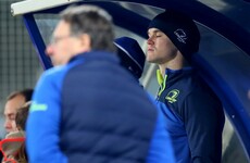 Sexton out of Ireland's Six Nations opener against Scotland