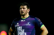 Connacht's Ben Marshall forced to retire at the age of 26 due to concussion