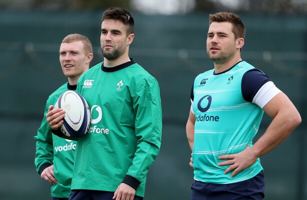 A year on from his Ireland debut, CJ Stander thriving by playing on instinct