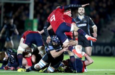 'He's not going to come to Murrayfield and get an armchair ride': Murray still primary target for Scots