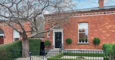 A spacious Victorian redbrick in the heart of Dublin 6