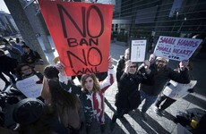White House spokesman says order is 'not a travel ban' (despite Trump saying it was yesterday)