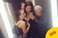 This teen invited an older woman on a night out after she said she missed going out with friends